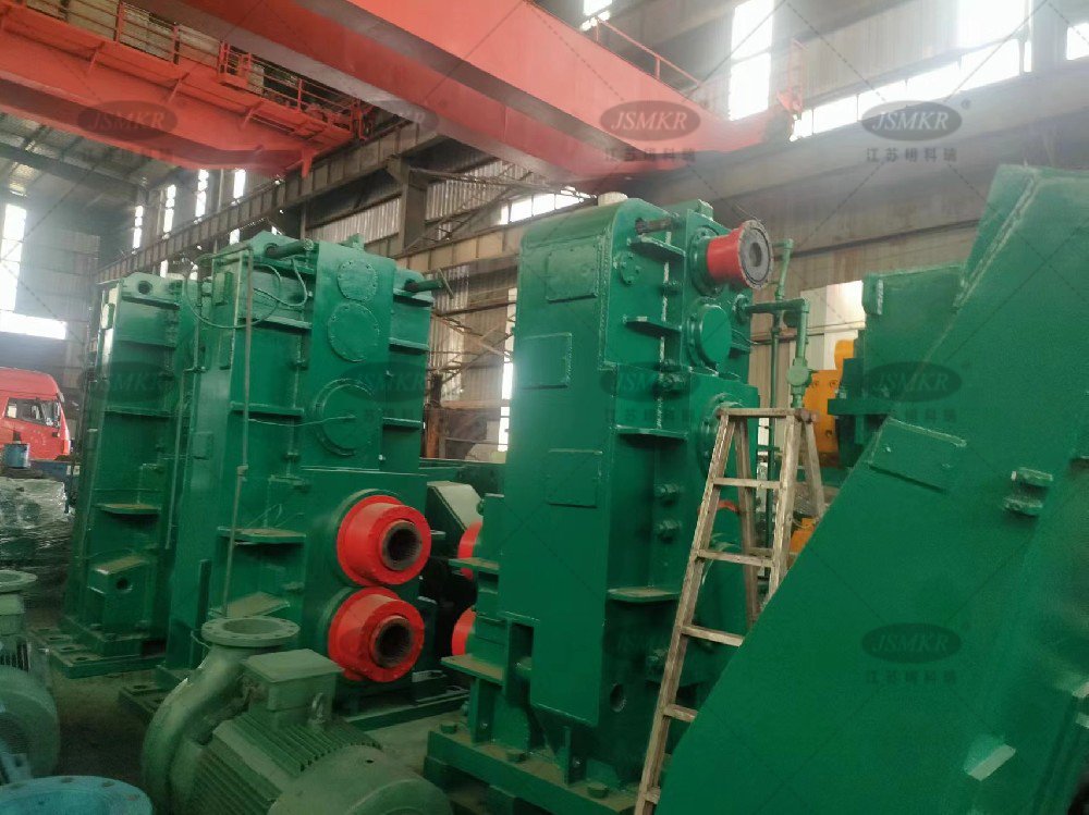 明科瑞冶金機械|550平軋減速機